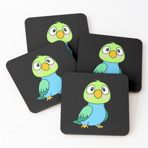 Item preview, Quaker Parrot, Cute quaker parrot Bird designed and sold by saloui.