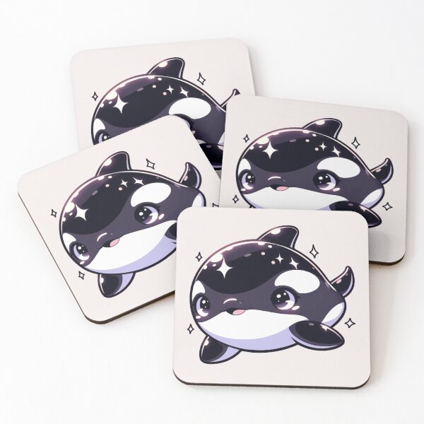 Item preview, Onyx Orca designed and sold by LemuellTrends.