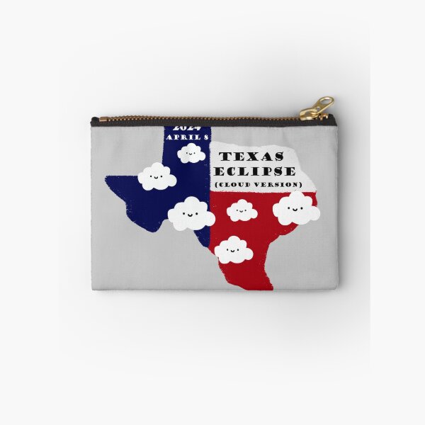 Item preview, Texas Eclipse (Cloud Version) designed and sold by UnicornPolly001.