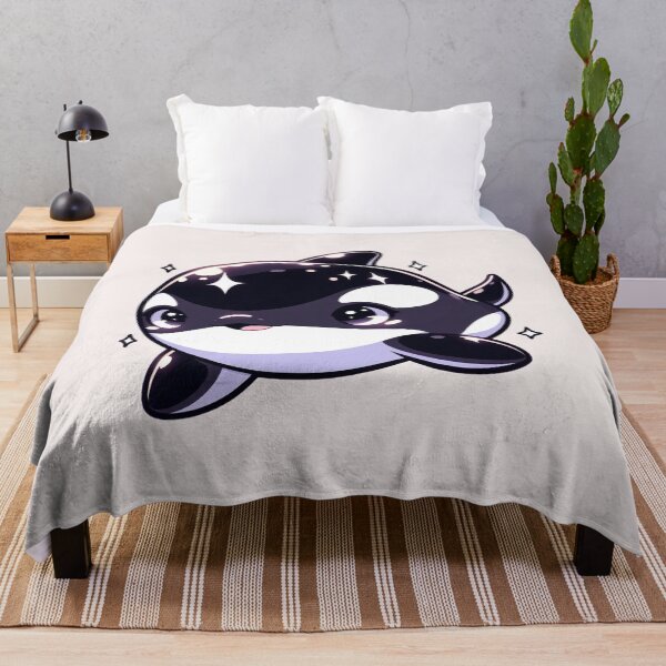 Item preview, Onyx Orca designed and sold by LemuellTrends.