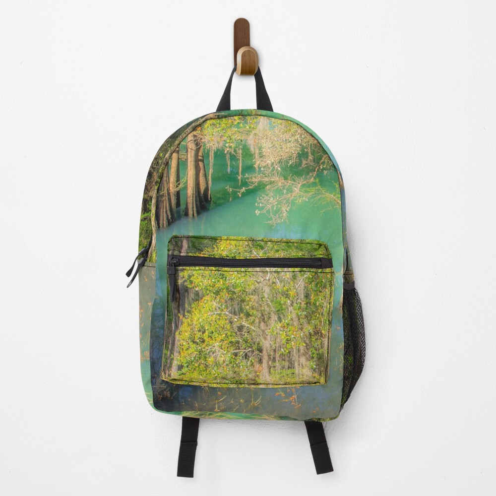 Item preview, Backpack designed and sold by algill.