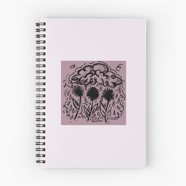 Item preview, Rainy Florals designed and sold by Xeniyck Zappolino-Feser.