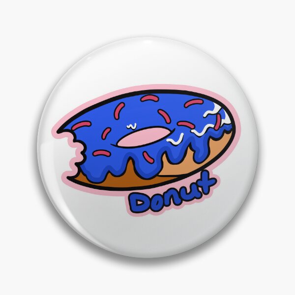 Item preview, Donut designed and sold by MrBippins.
