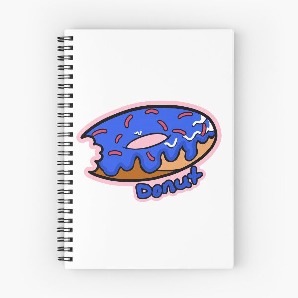 Item preview, Donut designed and sold by MrBippins.