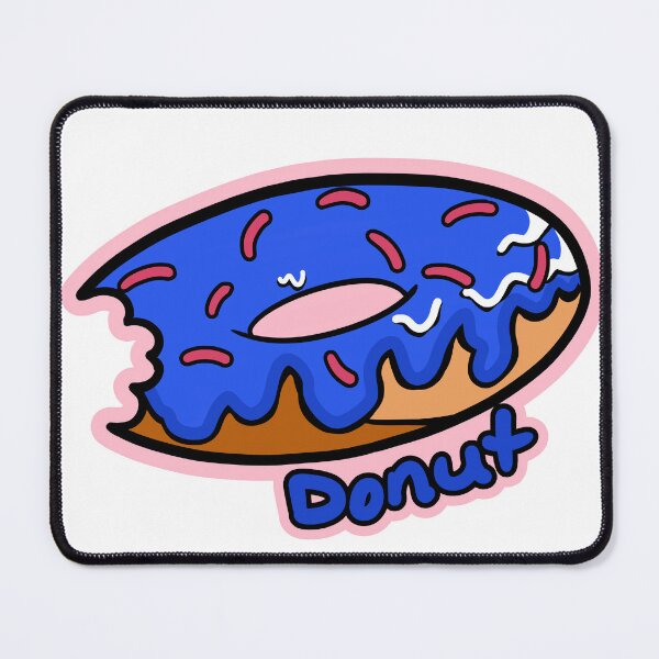 Item preview, Donut designed and sold by MrBippins.