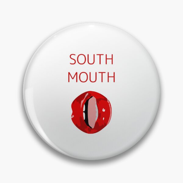 Item preview, South Mouth side designed and sold by KATKattalestv.
