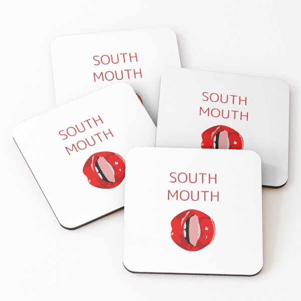Item preview, South Mouth side designed and sold by KATKattalestv.
