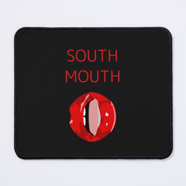 Item preview, South Mouth side designed and sold by KATKattalestv.
