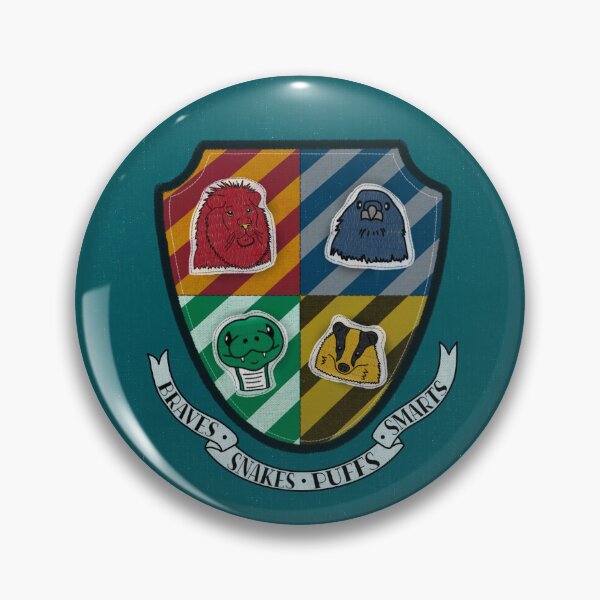 Item preview, Puffs Crest designed and sold by saruhhh art.