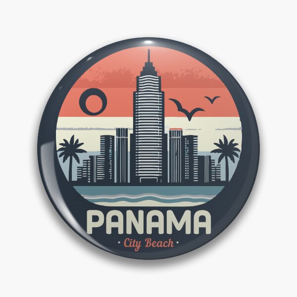 Item preview, Panama City Beach designed and sold by NawalMagdy.