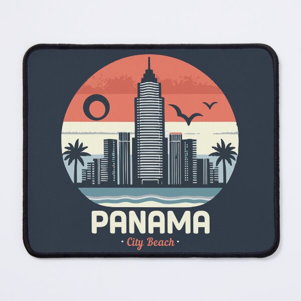 Item preview, Panama City Beach designed and sold by NawalMagdy.