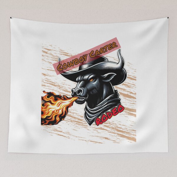 Item preview, Cowboy Carter Rodeo designed and sold by TupaArts.