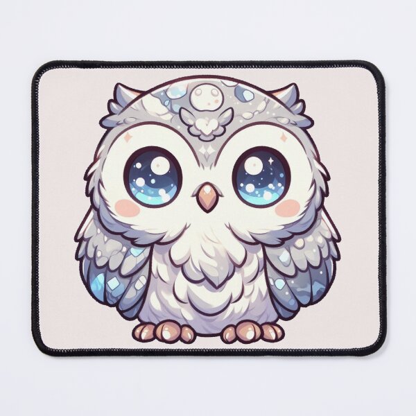 Item preview, Moonstone Owl designed and sold by LemuellTrends.