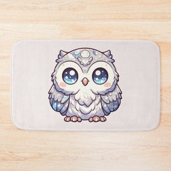Item preview, Moonstone Owl designed and sold by LemuellTrends.