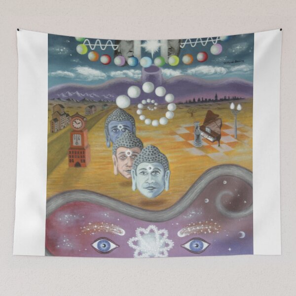 Item preview, A symphony of enlightenment designed and sold by mareklessing.