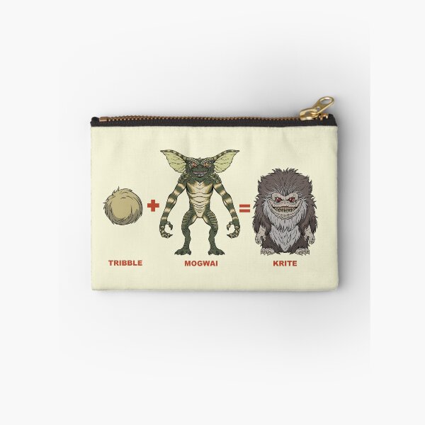 Item preview, Tribble + Mogwai = Krite cute monster designed and sold by Tater7Art.