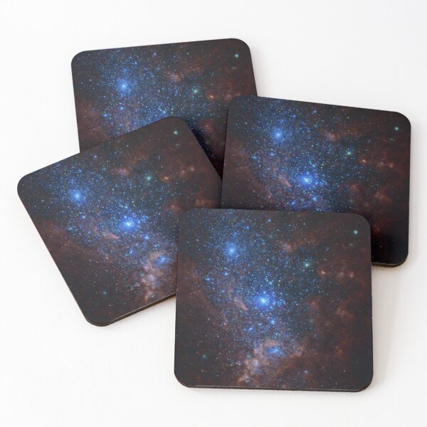 Item preview, Nebula Clusters  designed and sold by amanda150771.