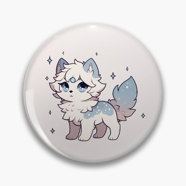 Item preview, Moonstone Wolf designed and sold by LemuellTrends.