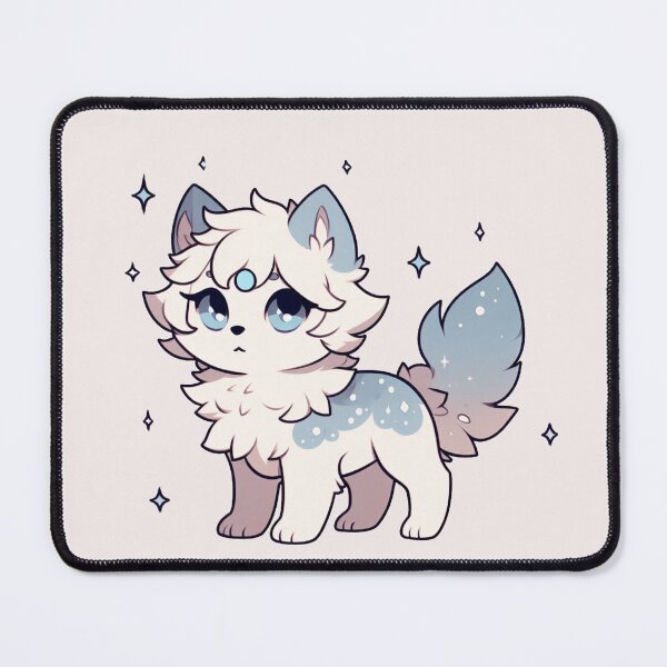 Item preview, Moonstone Wolf designed and sold by LemuellTrends.