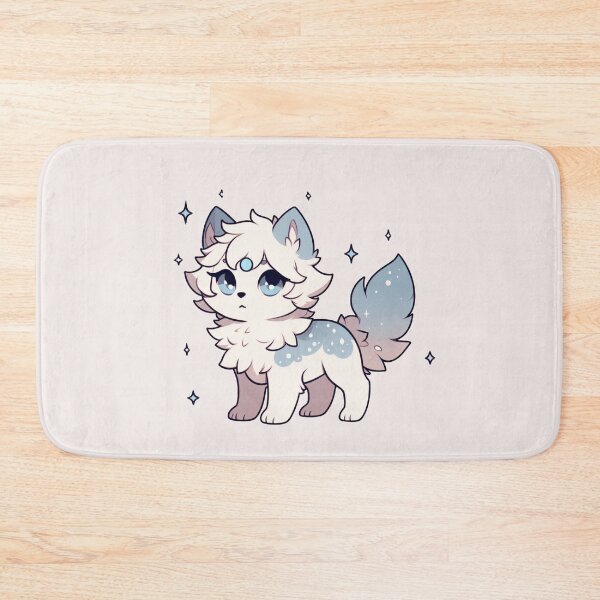 Item preview, Moonstone Wolf designed and sold by LemuellTrends.