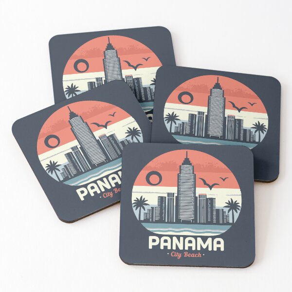 Item preview, Panama City Beach designed and sold by NawalMagdy.
