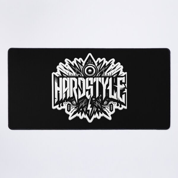 Item preview, Hardstyle | Hardcore | Festival wear #A4 designed and sold by AstroPunkz.