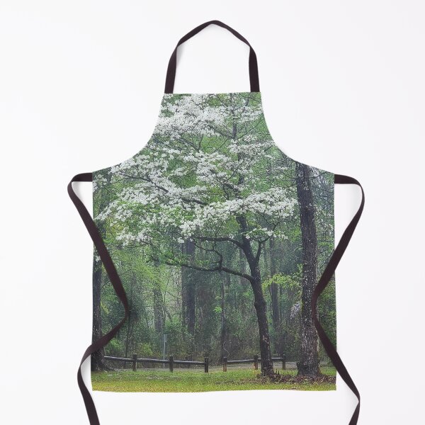 Item preview, Blooming Dogwood Tree designed and sold by Alla Gill.
