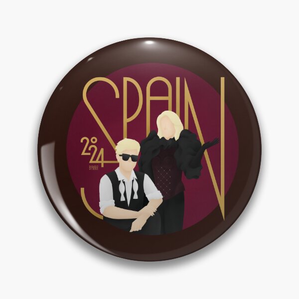 Item preview, Spain 2024 designed and sold by balpez.