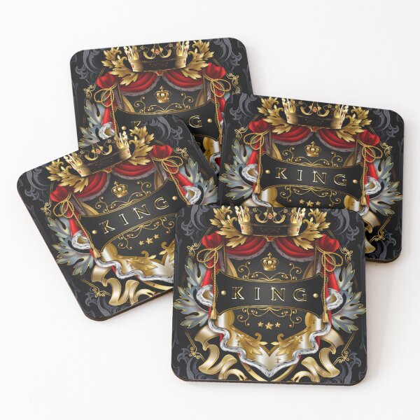 Item preview, King 2.0 designed and sold by JersonVL.