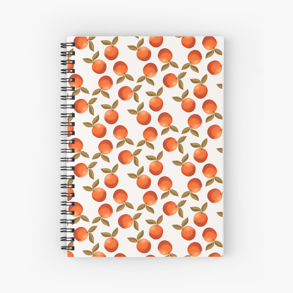 Item preview, Spiral Notebook designed and sold by erinncapko.