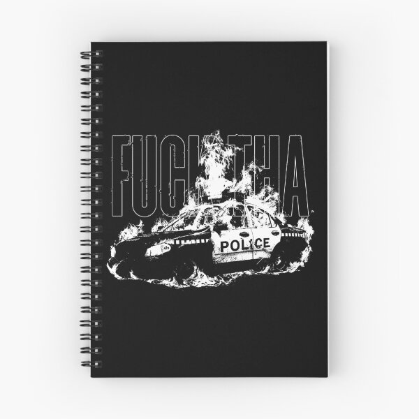Item preview, Fuck tha Police designed and sold by MiSanctus.