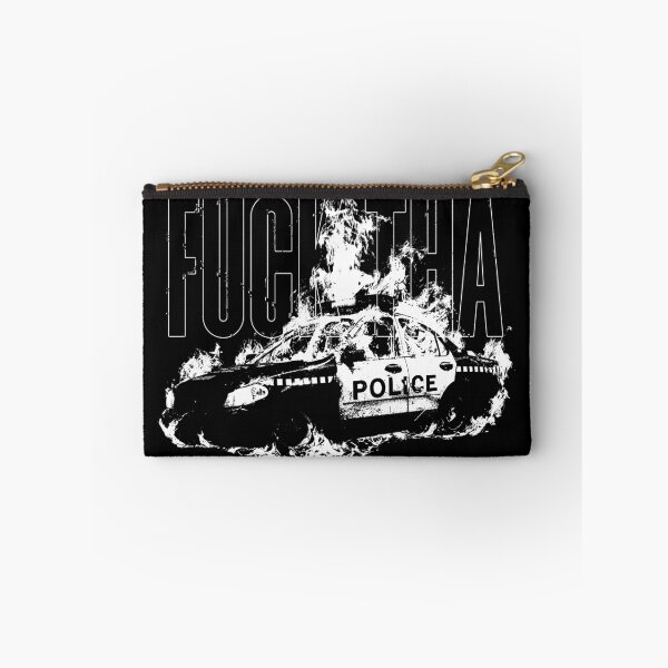 Item preview, Fuck the Police designed and sold by MiSanctus.
