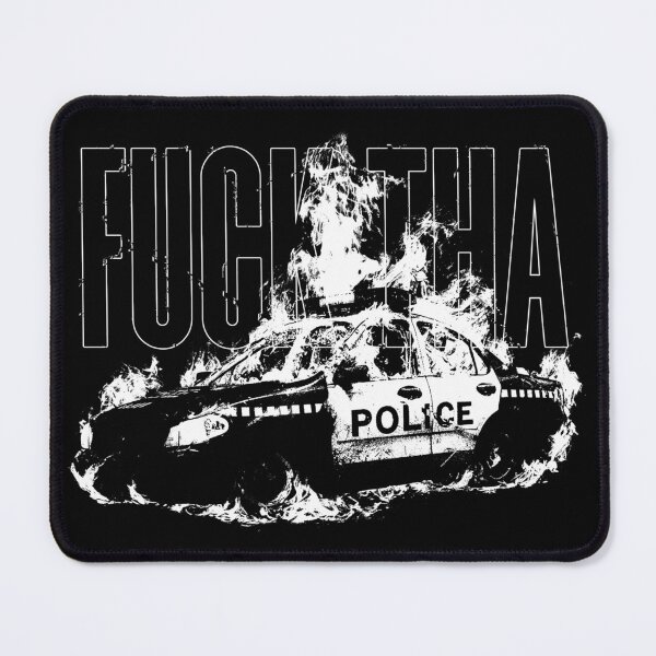 Item preview, Fuck the Police designed and sold by MiSanctus.