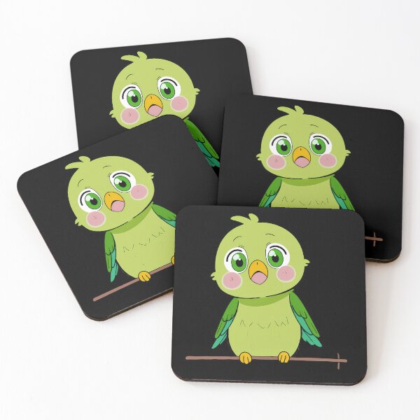 Item preview, Quaker Parrot, Cute quaker parrot Bird designed and sold by saloui.