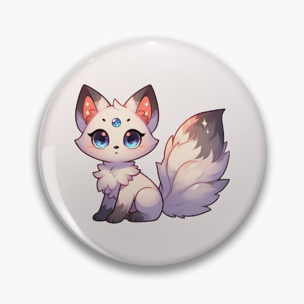 Item preview, Moonstone Fox designed and sold by LemuellTrends.