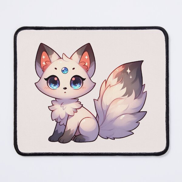 Item preview, Moonstone Fox designed and sold by LemuellTrends.