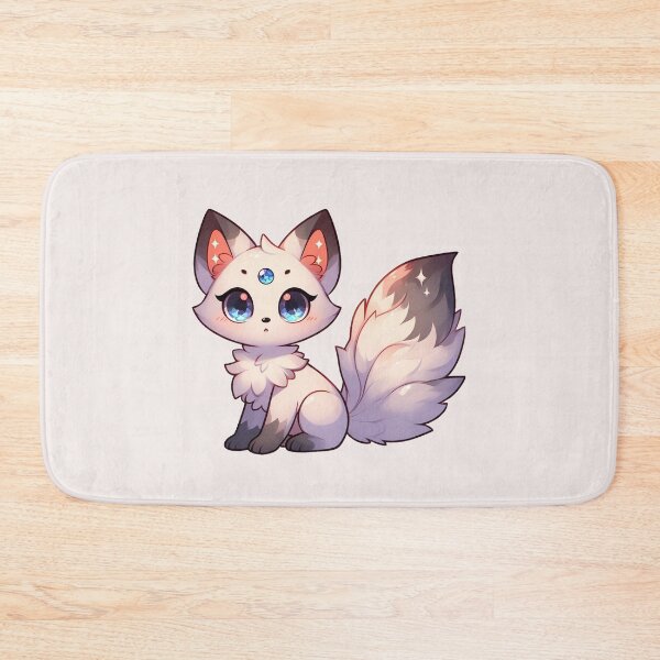 Item preview, Moonstone Fox designed and sold by LemuellTrends.