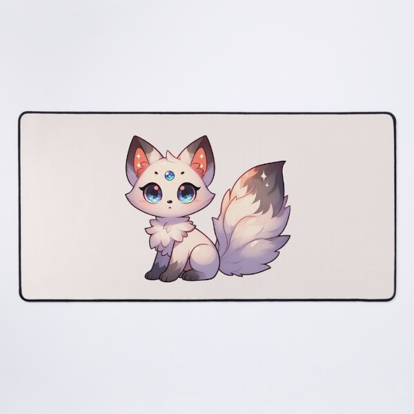 Item preview, Moonstone Fox designed and sold by LemuellTrends.