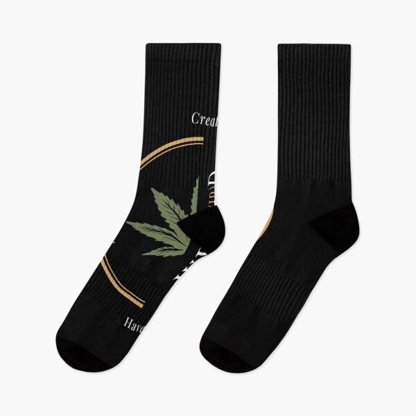 Item preview, Weed and Weird Create Fun Have Fun designed and sold by WakeUp-Art.