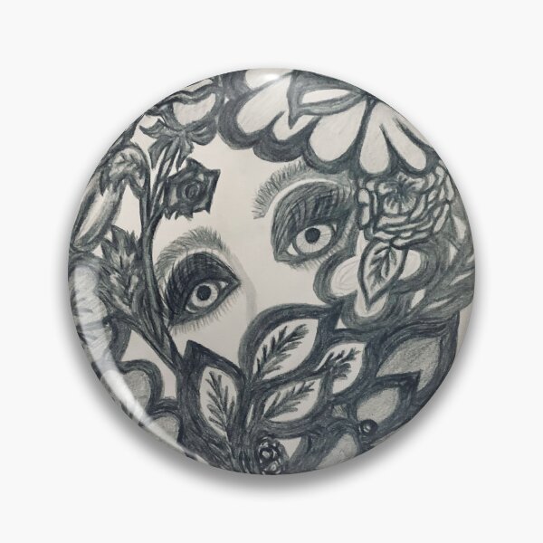 Item preview, Broken Flowers designed and sold by ChySpot.