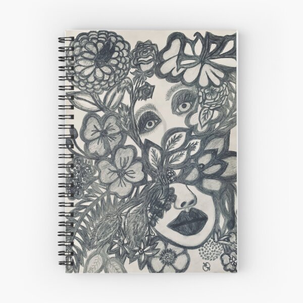 Item preview, Broken Flowers designed and sold by ChySpot.