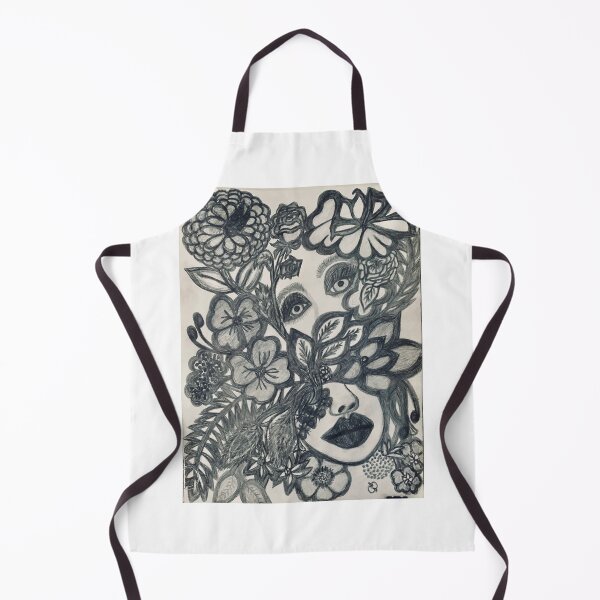 Item preview, Broken Flowers designed and sold by ChySpot.