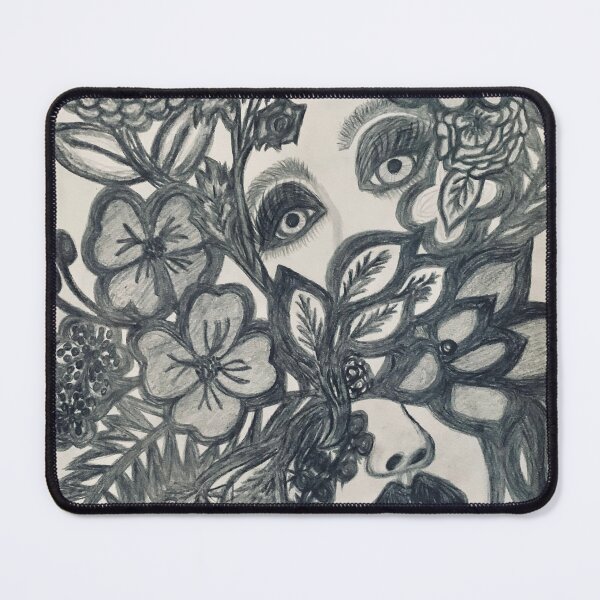 Item preview, Broken Flowers designed and sold by ChySpot.