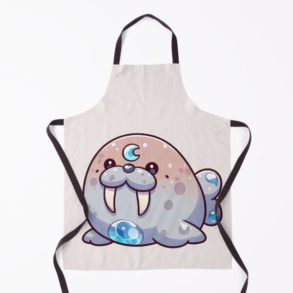 Item preview, Moonstone Walrus designed and sold by LemuellTrends.