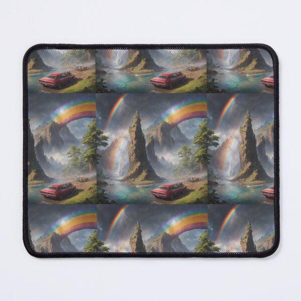 Item preview, Beautiful Sunning Rainbow designed and sold by Burkae.