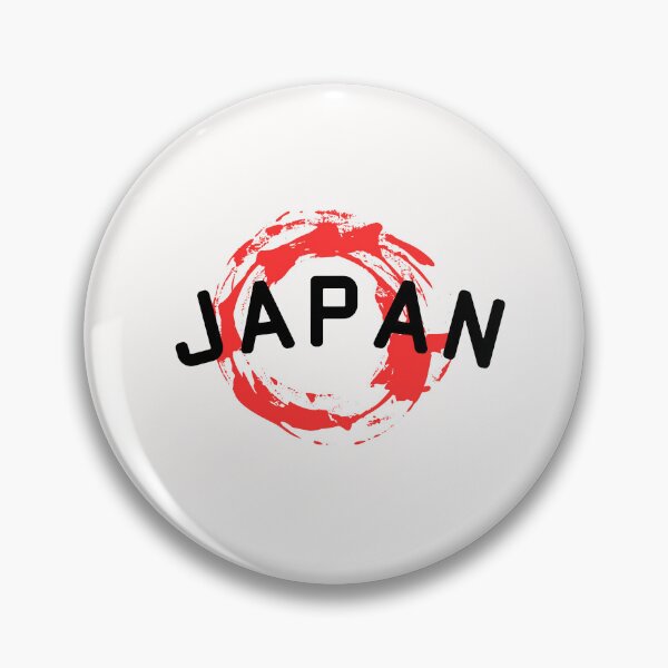 Item preview, Japan Design T Shirt - Zen Design - Japan Art - Japanese Art - Ninja Design designed and sold by PowerKanjiFit.