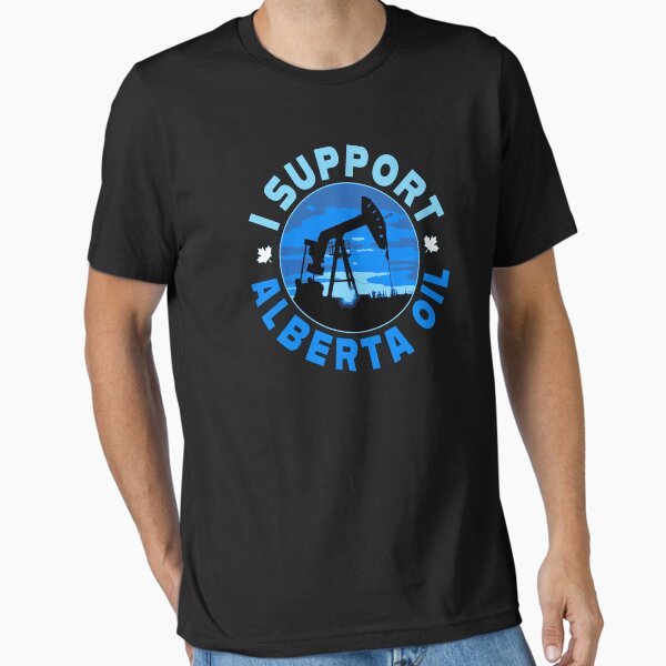Item preview, I Support Alberta Oil designed and sold by TaraGbear.