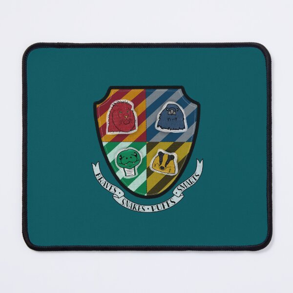 Item preview, Puffs Crest designed and sold by saruhhh art.