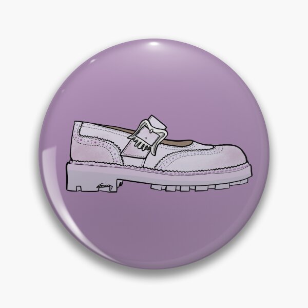 Item preview, Fluevog Gillian Shoe designed and sold by anne m bray.