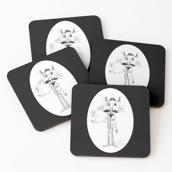 Item preview, Bad Idea - Black and White designed and sold by PeyStrad.